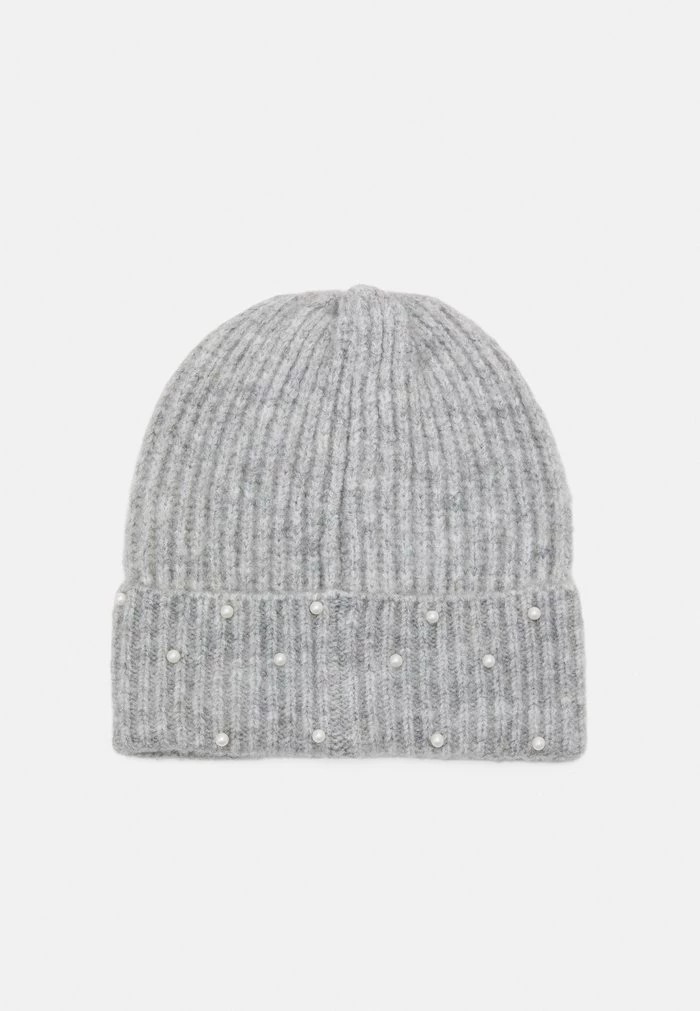 Chapeaux ANNA FIELD Anna Field Beanie Grise Femme | PRU-4562306